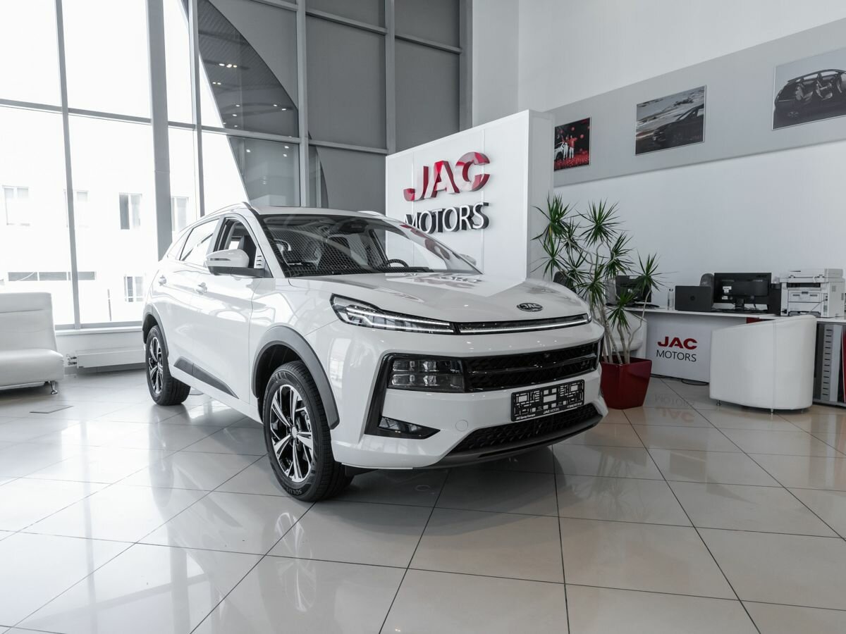 JAC JS6