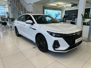 2025 Chery Arrizo 8, белый, 3275000 рублей, вид 2