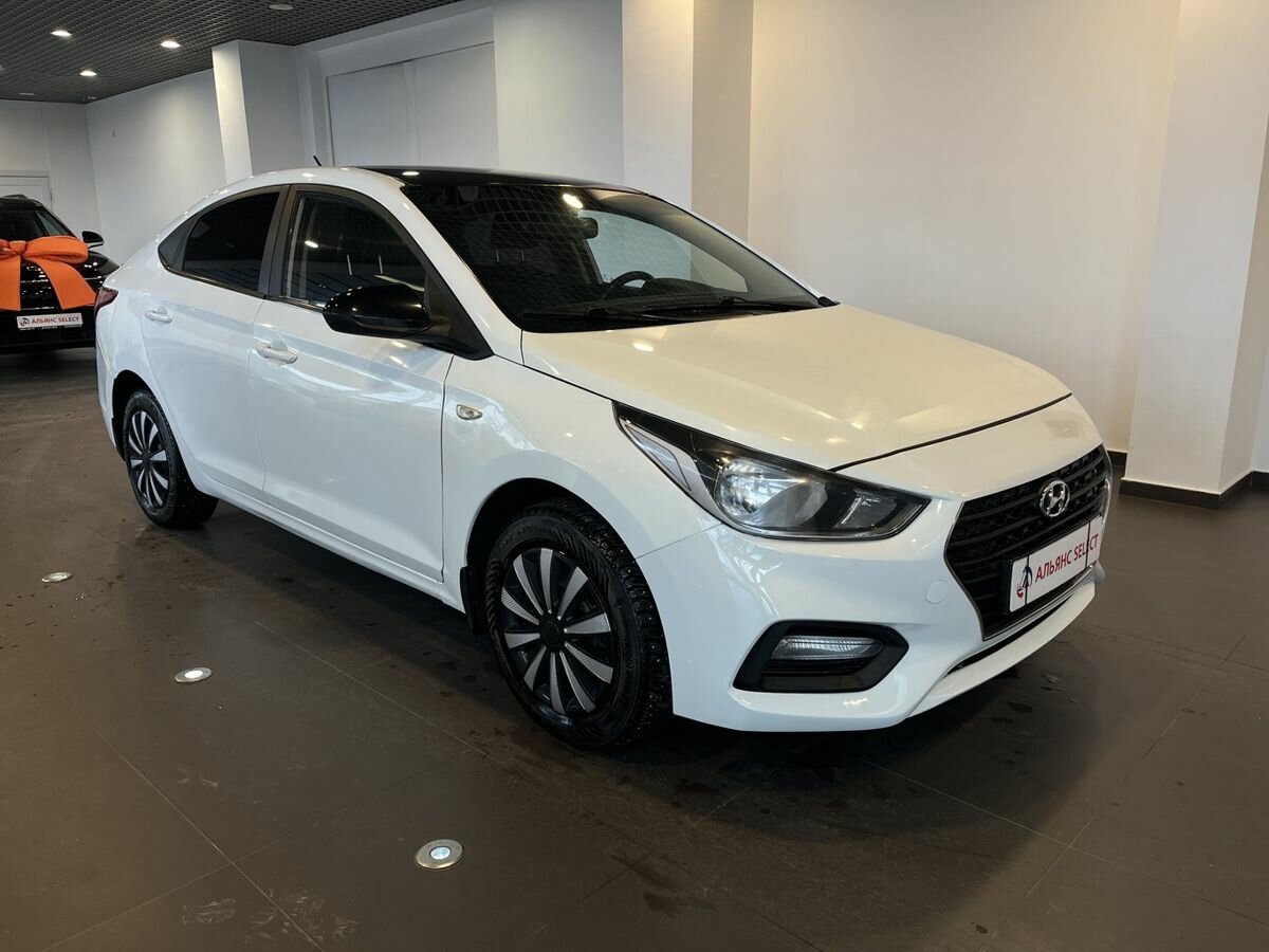 Hyundai Solaris II