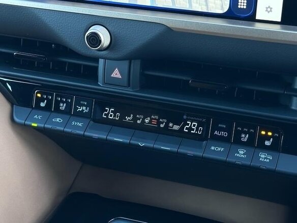 2025 Toyota Crown Sport XVI (S230), серый, 5760099 рублей - вид 18