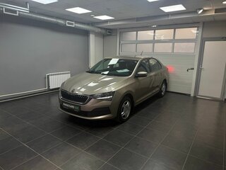 Skoda Rapid II