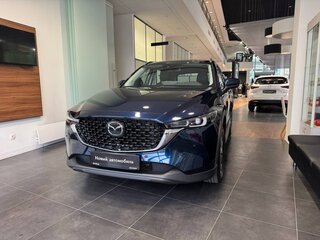 2025 Mazda CX-5 II Рестайлинг, синий, 4445000 рублей, вид 1