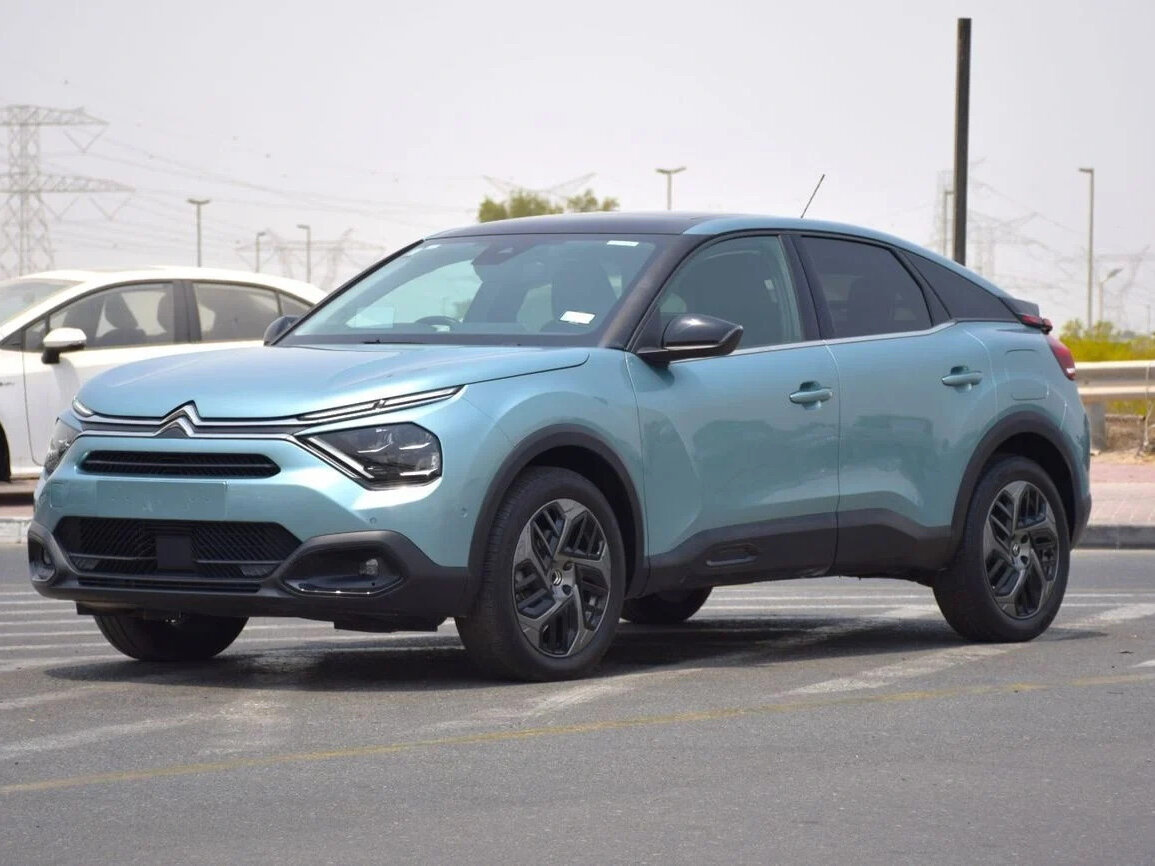 Citroen C4 III