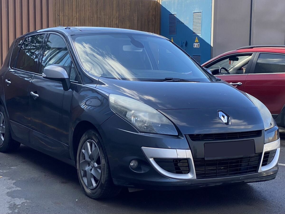 Renault Scenic Grand III