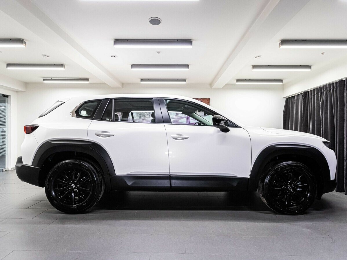 Mazda CX-50
