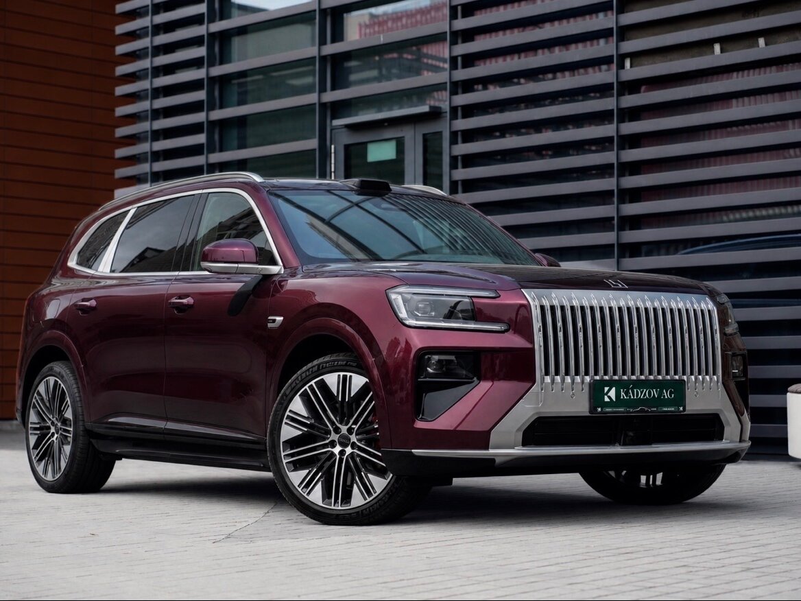 Zeekr 8X 70 kWh