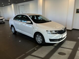 Skoda Rapid I