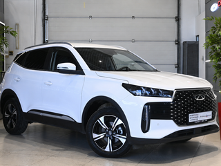 Chery Tiggo 4 I Рестайлинг 2