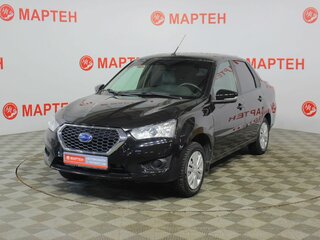 2020 Datsun on-DO I Рестайлинг, чёрный, 600000 рублей, вид 1