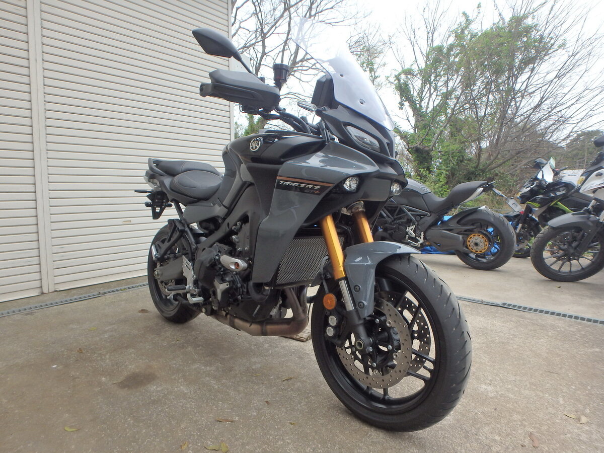 Yamaha Tracer 9