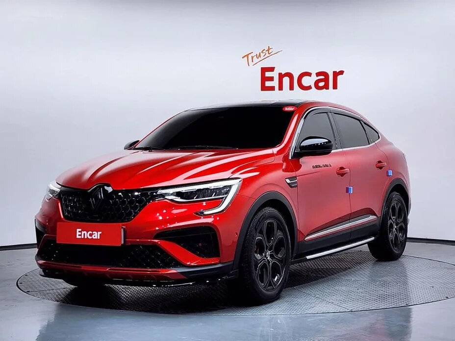 Renault Arkana I