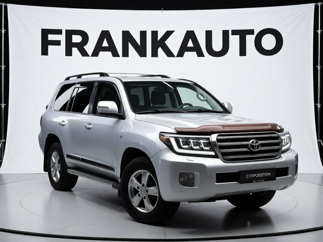 Toyota Land Cruiser 200 Series