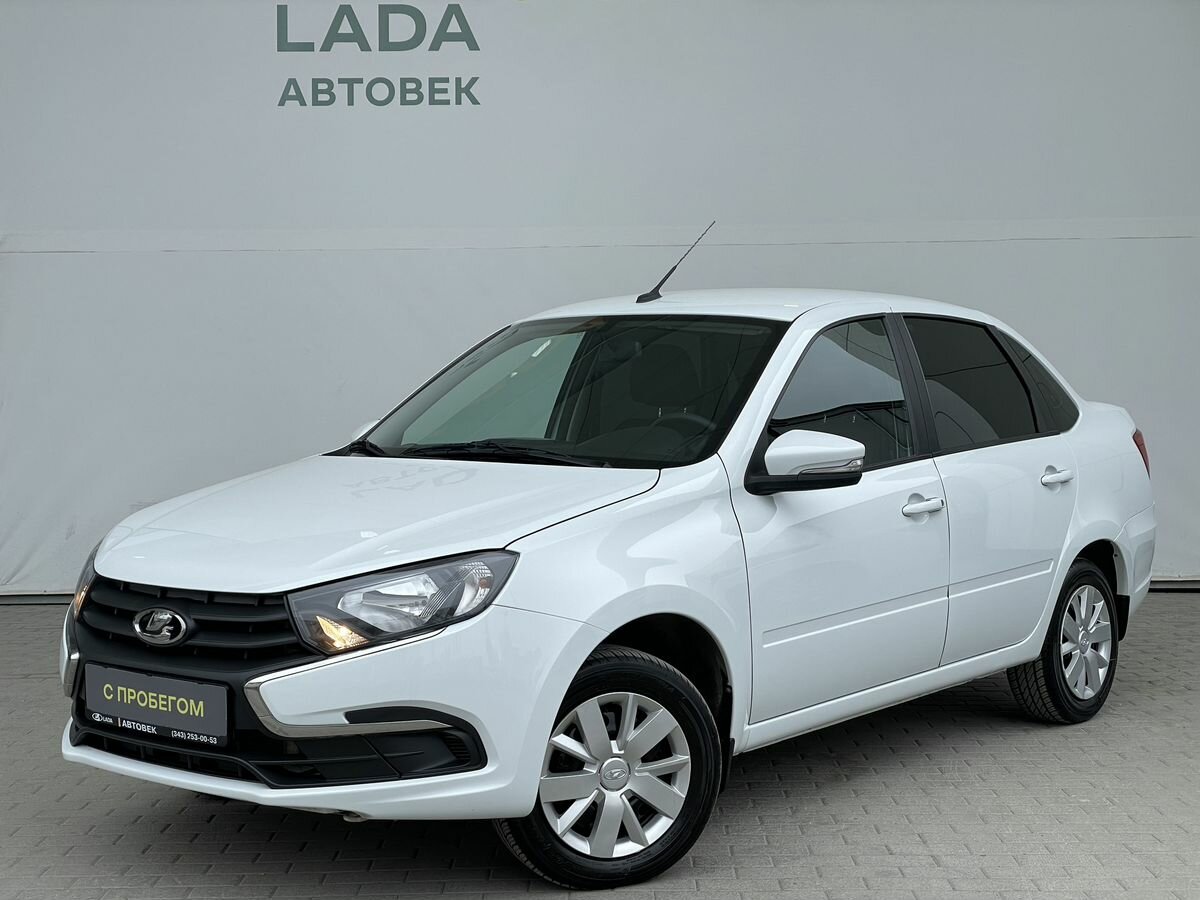 Lada (ВАЗ) Granta Euro-2 I Рестайлинг