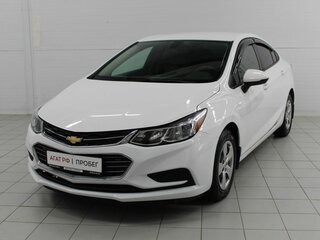 Chevrolet Cruze II