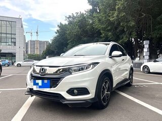 2022 Honda Vezel I Рестайлинг, белый, 1370000 рублей, вид 1