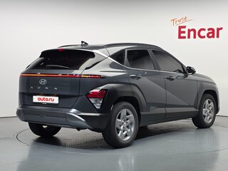 2023 Hyundai Kona II (SX2), серый, 1950000 рублей, вид 4