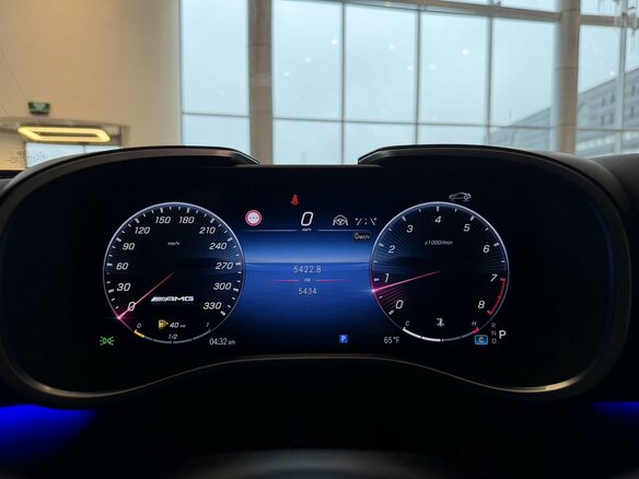 2022 Mercedes-Benz SL-Класс AMG SL 55 55 AMG IV (R232), серый, 16290000 рублей - вид 18