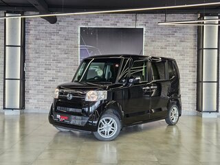 Honda N-BOX I Рестайлинг