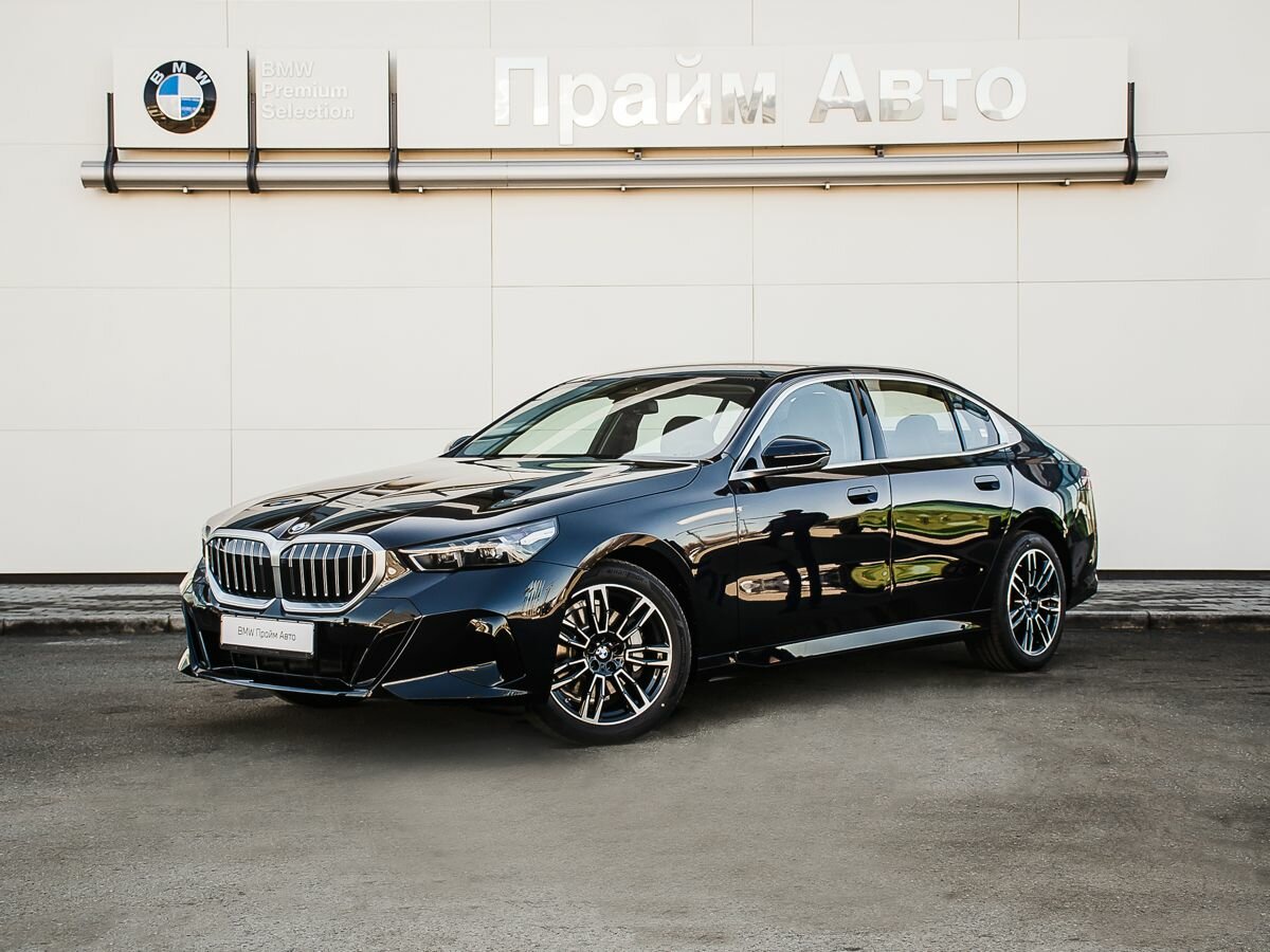BMW 5 серии 530i xDrive VIII (G60/G61/G68)