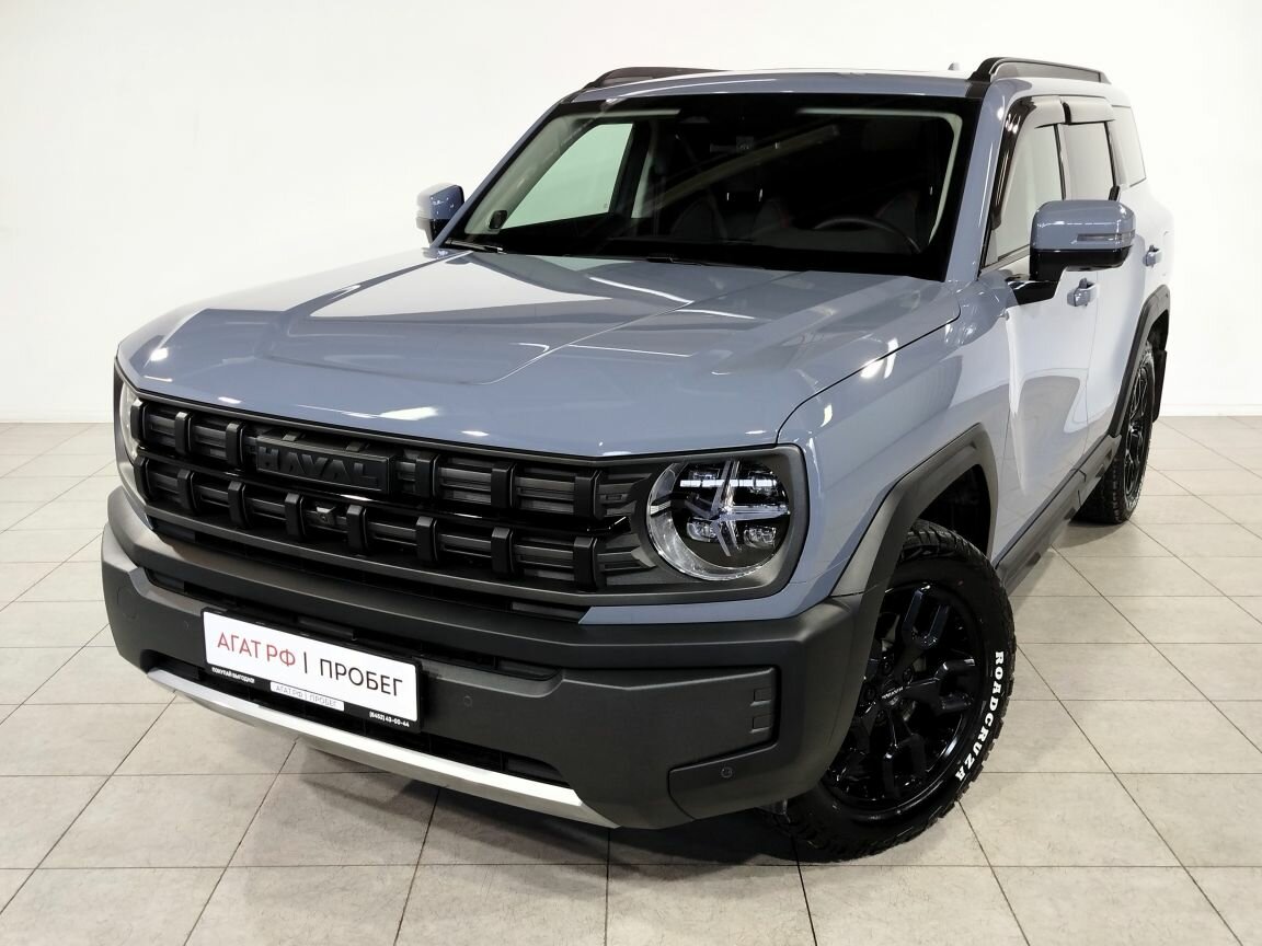 Haval H3 I