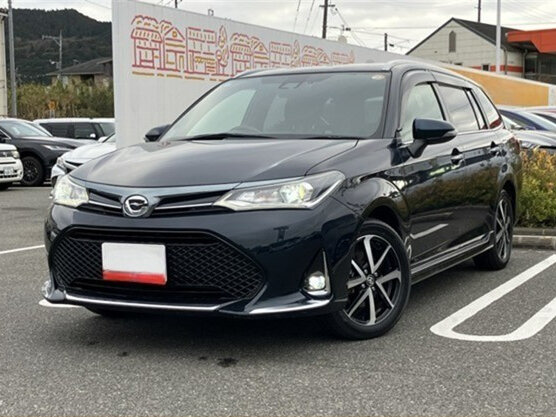 Toyota Corolla Fielder XI (E160, E170) Рестайлинг 2