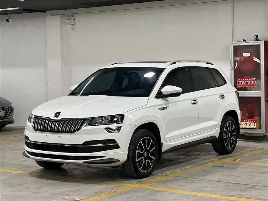 Skoda Karoq I