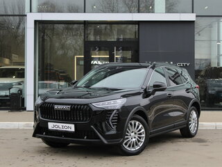2025 Haval Jolion I Рестайлинг, чёрный, 2699000 рублей, вид 1