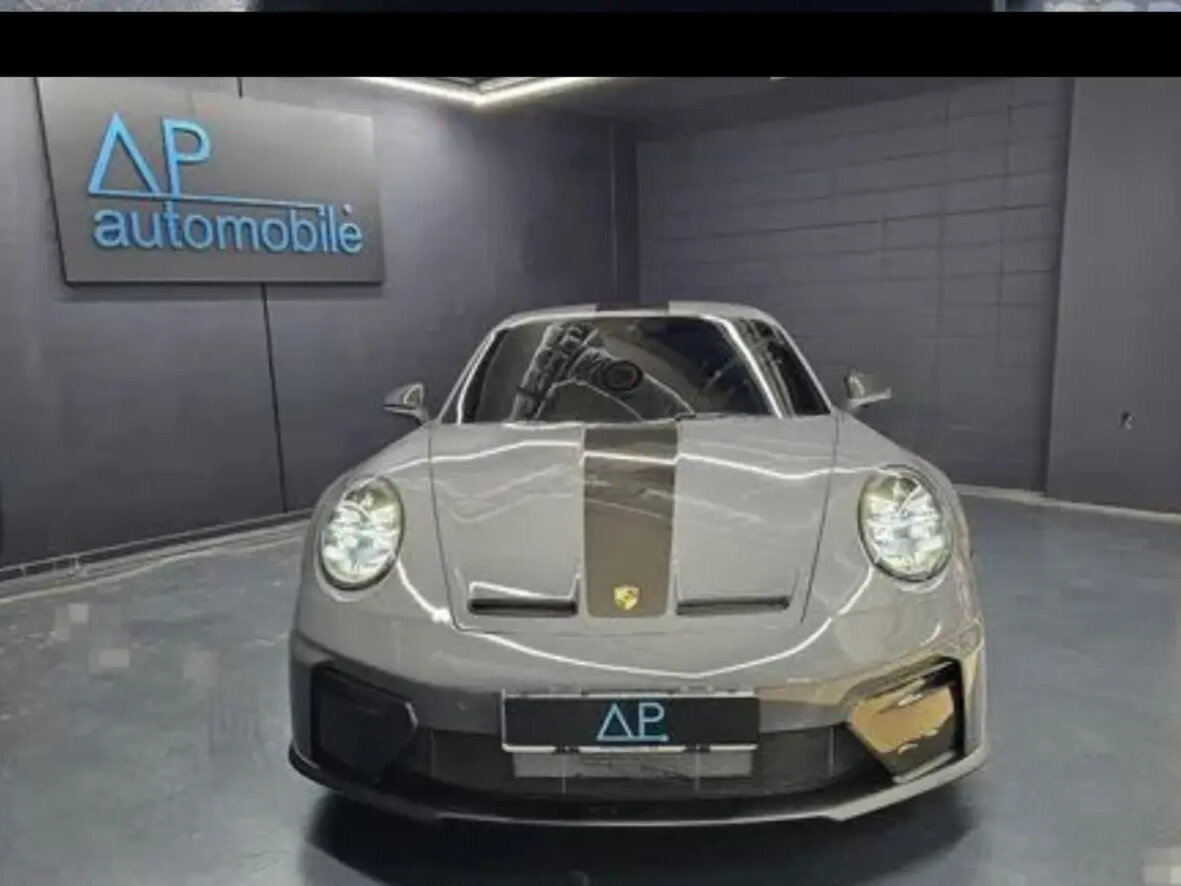 Porsche 911 GT3 Touring 992 Рестайлинг