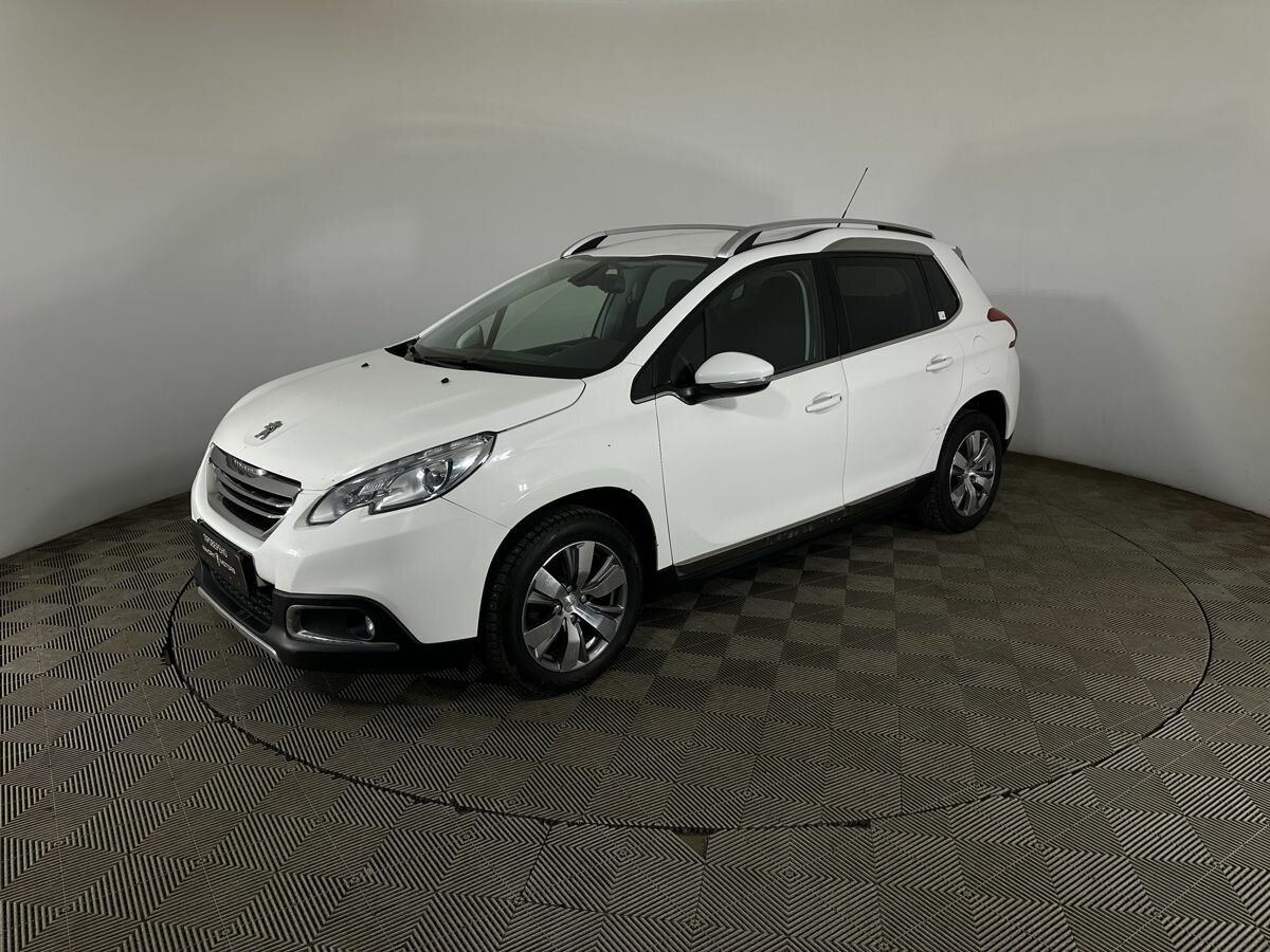 Peugeot 2008 I
