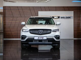 2026 Belgee X70 I Рестайлинг, белый, 2579990 рублей, вид 2