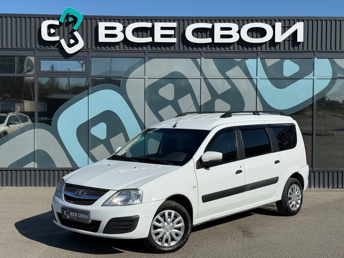 Lada (ВАЗ) Largus I