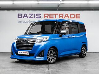 Toyota Roomy I