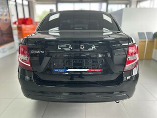 2026 Lada (ВАЗ) Granta I Рестайлинг, чёрный, 850000 рублей, вид 4