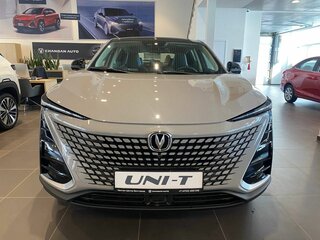 2025 Changan UNI-T I, серебристый, 3459900 рублей, вид 2
