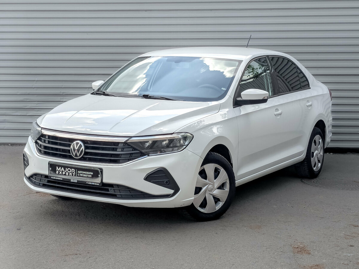 Volkswagen Polo VI