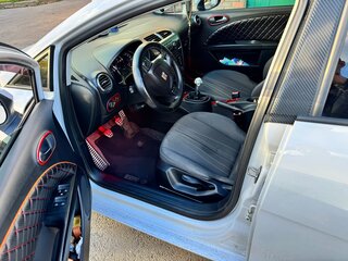 2012 SEAT Leon II Рестайлинг, белый, 750000 рублей, вид 4