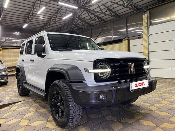 2023 Tank 300 I, белый, 3850000 рублей - вид 1