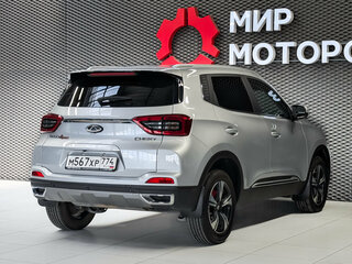 2023 Chery Tiggo 4 Pro I, серебристый, 1680000 рублей, вид 4