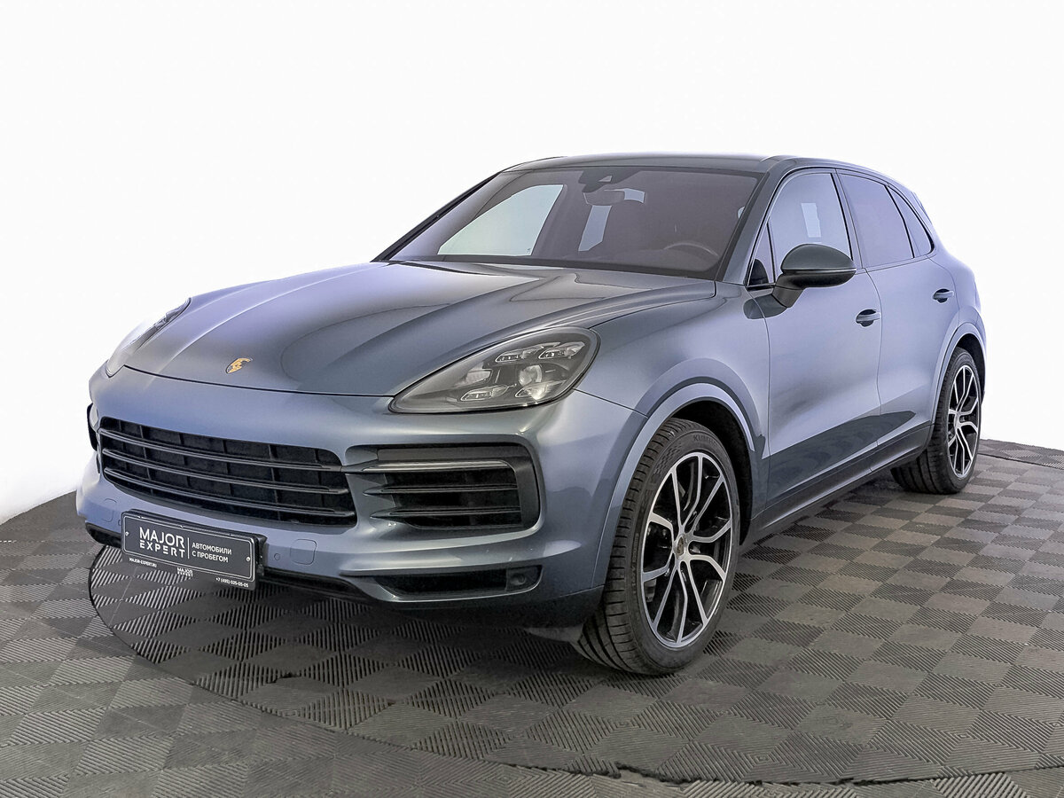 Porsche Cayenne III
