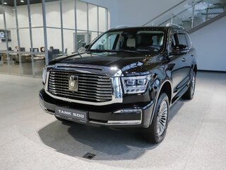 2024 Tank 500 I, чёрный, 7649000 рублей, вид 1
