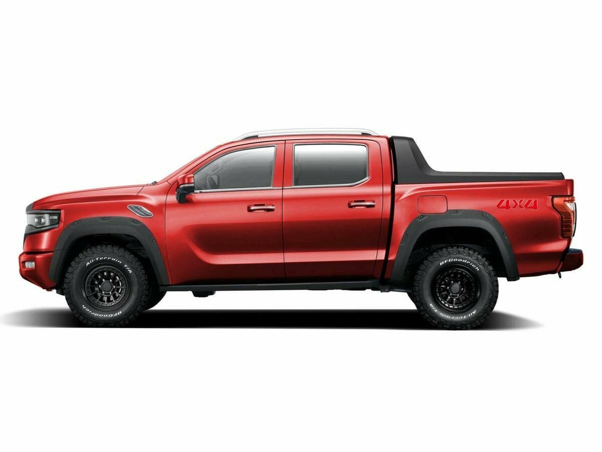 Foton Tunland V9