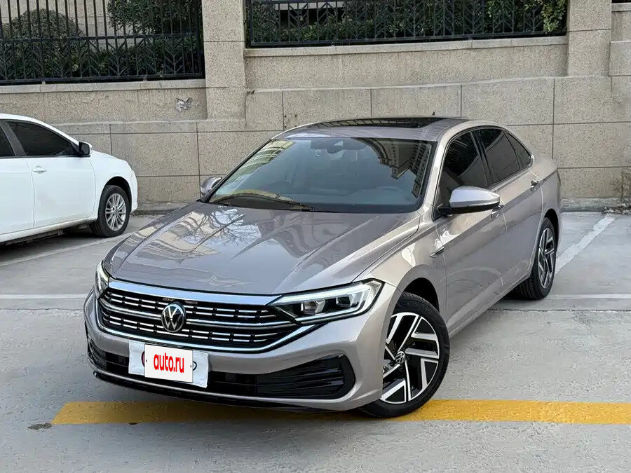 Volkswagen Sagitar III Рестайлинг