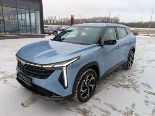 2025 Geely Cityray, голубой, 2849990 рублей, вид 1