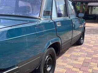 2003 Lada (ВАЗ) 2107, синий, 60000 рублей, вид 3
