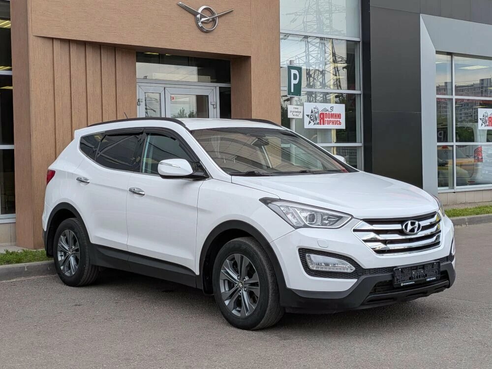Hyundai Santa Fe III