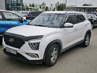 Hyundai Creta II