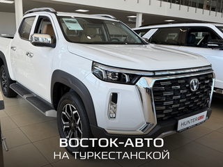 2025 Changan Hunter Plus, белый, 3969900 рублей, вид 1