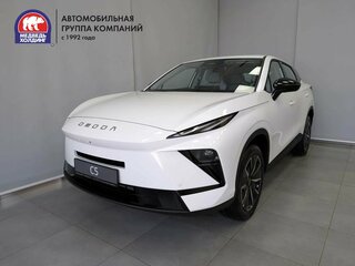 2026 Omoda C5 II, белый, 2879000 рублей, вид 2