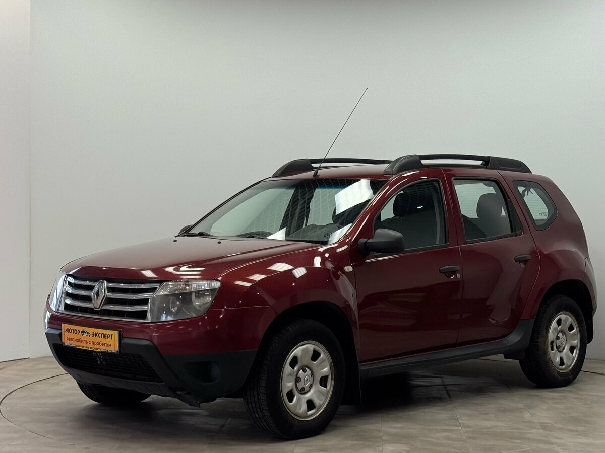 Renault Duster I