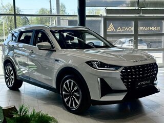 2026 Jetour X70+ I Рестайлинг, белый, 3399000 рублей, вид 4